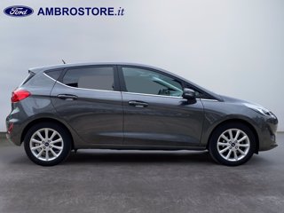 FORD Fiesta 5p 1.5 ecoblue titanium 85cv my19.5