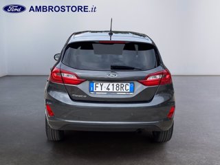 FORD Fiesta 5p 1.5 ecoblue titanium 85cv my19.5