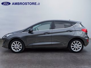 FORD Fiesta 5p 1.5 ecoblue titanium 85cv my19.5