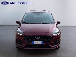 FORD Fiesta 5p 1.0 ecoboost h st-line 125cv