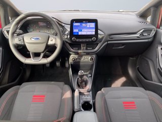 FORD Fiesta 5p 1.0 ecoboost h st-line 125cv