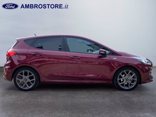 FORD Fiesta 5p 1.0 ecoboost h st-line 125cv