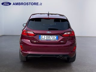 FORD Fiesta 5p 1.0 ecoboost h st-line 125cv