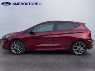 FORD Fiesta 5p 1.0 ecoboost h st-line 125cv