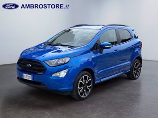 FORD Ecosport 1.0 ecoboost st-line s&s 125cv my20.25