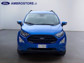 FORD Ecosport 1.0 ecoboost st-line s&s 125cv my20.25