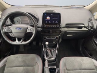 FORD Ecosport 1.0 ecoboost st-line s&s 125cv my20.25