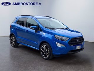 FORD Ecosport 1.0 ecoboost st-line s&s 125cv my20.25