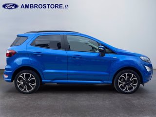 FORD Ecosport 1.0 ecoboost st-line s&s 125cv my20.25