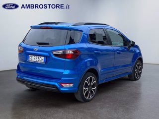 FORD Ecosport 1.0 ecoboost st-line s&s 125cv my20.25