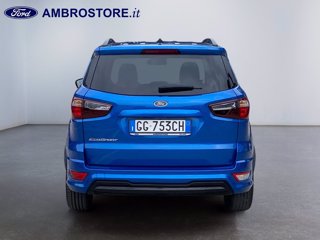 FORD Ecosport 1.0 ecoboost st-line s&s 125cv my20.25