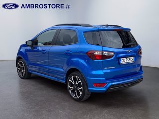 FORD Ecosport 1.0 ecoboost st-line s&s 125cv my20.25