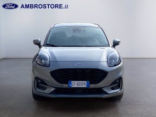 FORD Puma 1.0 ecoboost h st-line x s&s 125cv