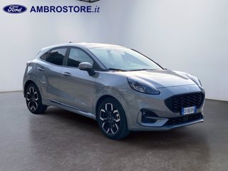 FORD Puma 1.0 ecoboost h st-line x s&s 125cv