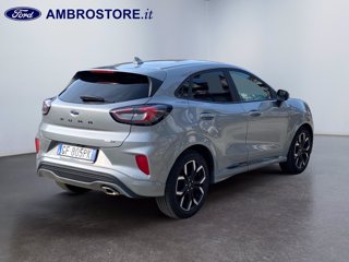 FORD Puma 1.0 ecoboost h st-line x s&s 125cv