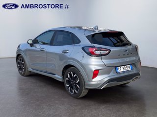 FORD Puma 1.0 ecoboost h st-line x s&s 125cv