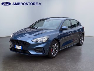 FORD Focus 1.0 ecoboost st-line s&s 125cv