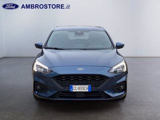 FORD Focus 1.0 ecoboost st-line s&s 125cv