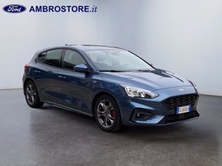 FORD Focus 1.0 ecoboost st-line s&s 125cv