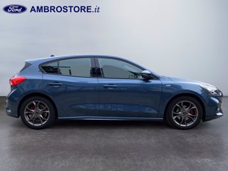 FORD Focus 1.0 ecoboost st-line s&s 125cv