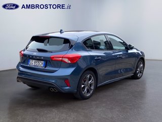 FORD Focus 1.0 ecoboost st-line s&s 125cv