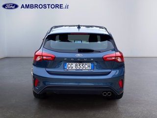 FORD Focus 1.0 ecoboost st-line s&s 125cv