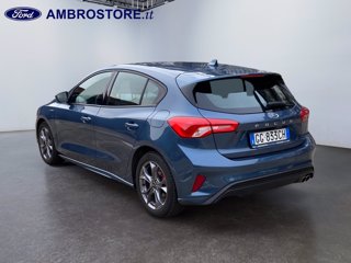 FORD Focus 1.0 ecoboost st-line s&s 125cv