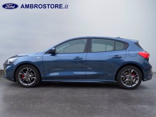 FORD Focus 1.0 ecoboost st-line s&s 125cv