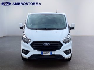 FORD Transit custom 280 2.0 tdci mhev 130cv trend d.cab. l1h1 e6.2