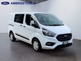 FORD Transit custom 280 2.0 tdci mhev 130cv trend d.cab. l1h1 e6.2