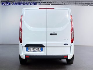 FORD Transit custom 280 2.0 tdci mhev 130cv trend d.cab. l1h1 e6.2