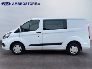 FORD Transit custom 280 2.0 tdci mhev 130cv trend d.cab. l1h1 e6.2