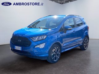 FORD Ecosport 1.0 ecoboost st-line s&s 125cv my20.25