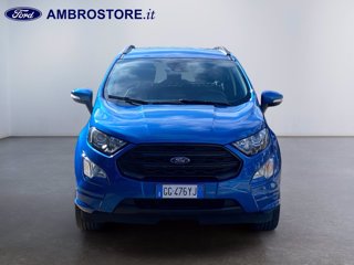 FORD Ecosport 1.0 ecoboost st-line s&s 125cv my20.25