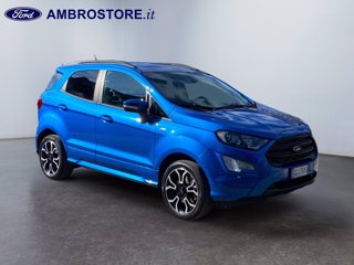 FORD Ecosport 1.0 ecoboost st-line s&s 125cv my20.25