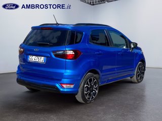 FORD Ecosport 1.0 ecoboost st-line s&s 125cv my20.25