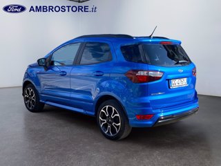 FORD Ecosport 1.0 ecoboost st-line s&s 125cv my20.25