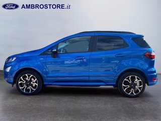 FORD Ecosport 1.0 ecoboost st-line s&s 125cv my20.25