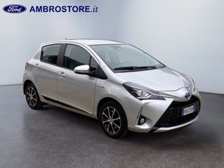 TOYOTA Yaris 5p 1.5h active