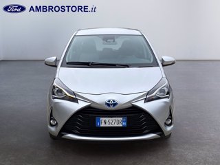 TOYOTA Yaris 5p 1.5h active