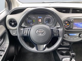 TOYOTA Yaris 5p 1.5h active