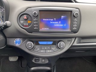 TOYOTA Yaris 5p 1.5h active