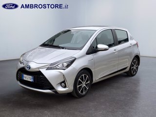 TOYOTA Yaris 5p 1.5h active