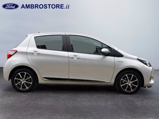 TOYOTA Yaris 5p 1.5h active