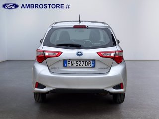 TOYOTA Yaris 5p 1.5h active