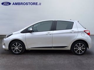 TOYOTA Yaris 5p 1.5h active