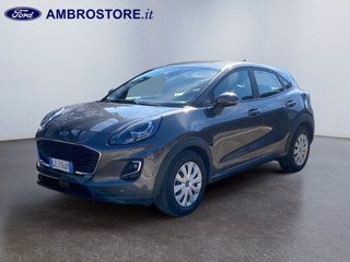 FORD Puma 1.0 ecoboost connect 95cv