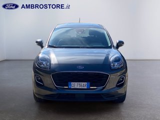 FORD Puma 1.0 ecoboost connect 95cv