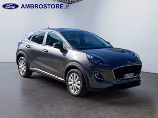 FORD Puma 1.0 ecoboost connect 95cv