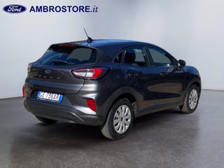 FORD Puma 1.0 ecoboost connect 95cv